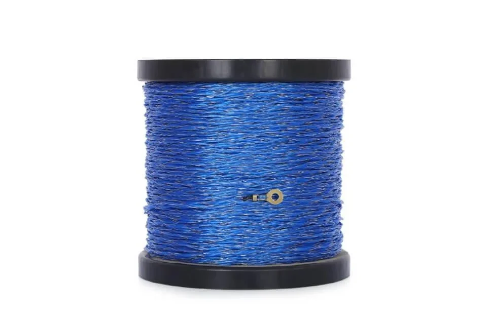 1000 MT MAVİ UVLİ ÇİT İPİ