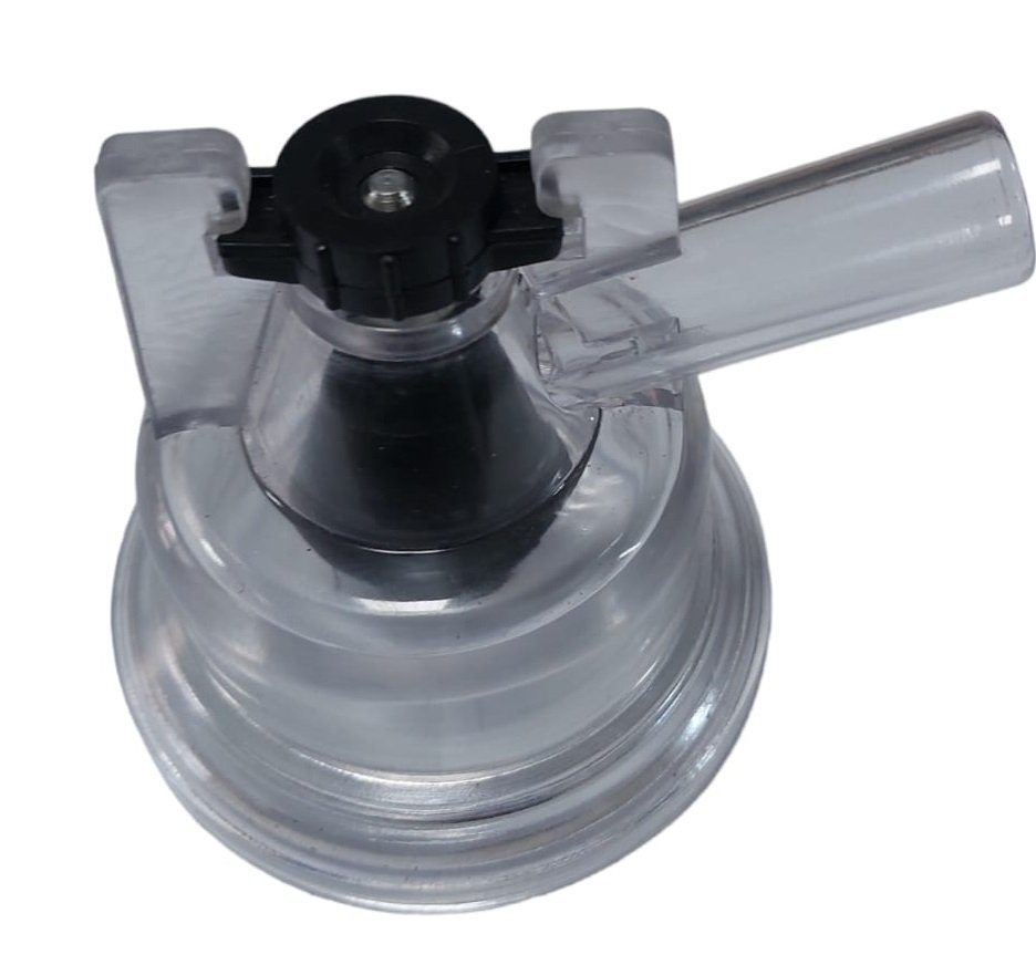 160 CC SÜT PENÇE KAPAK KOMPLE