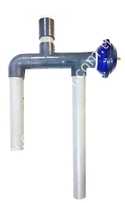 2 YÖNLÜ BOŞALTMA VALFİ SET