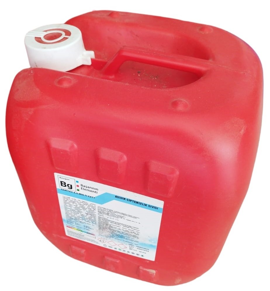 20 LT BG ASİT