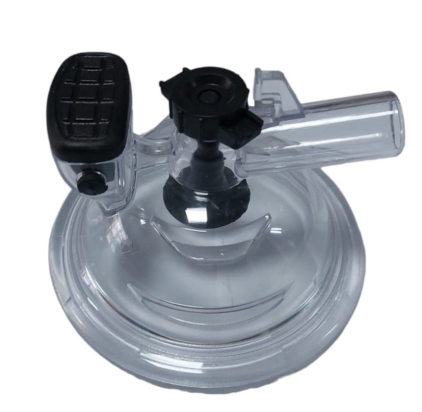 200 CC SÜT PENÇE KAPAK KOMPLE