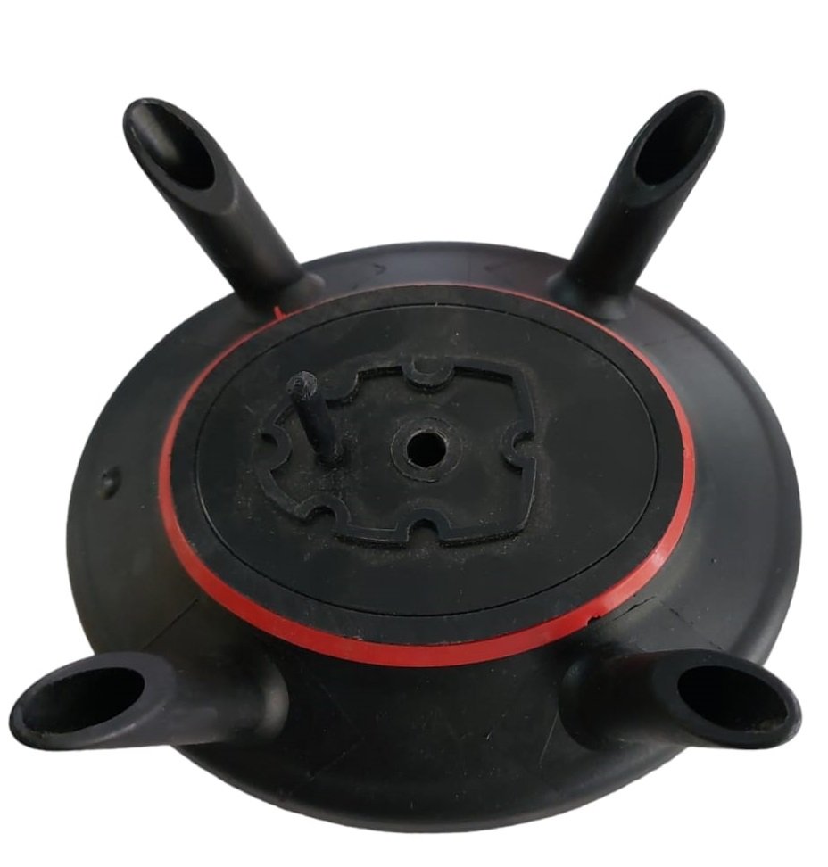 240 CC SÜT PENÇE ALTI İNCE AYAK KOMPLE