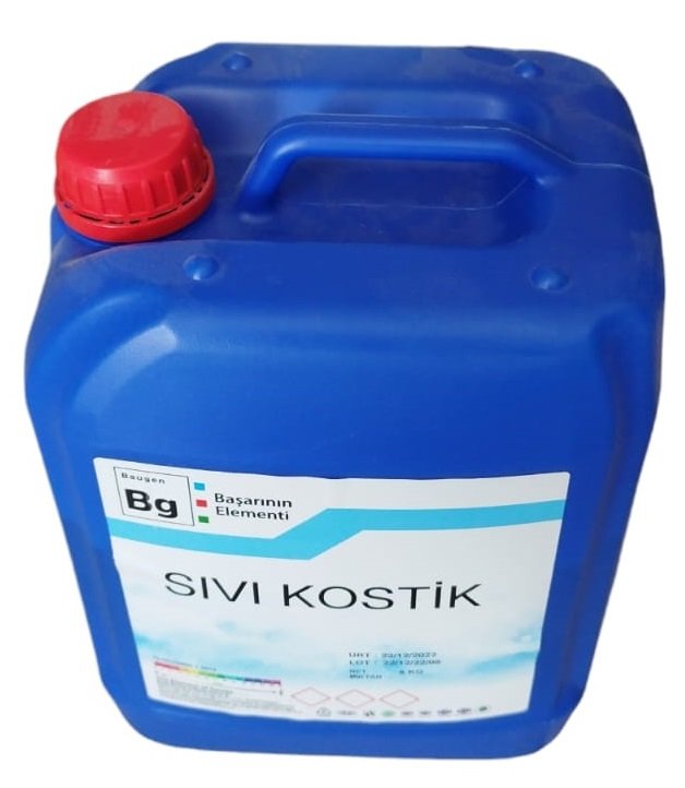 5LT KOSTİK