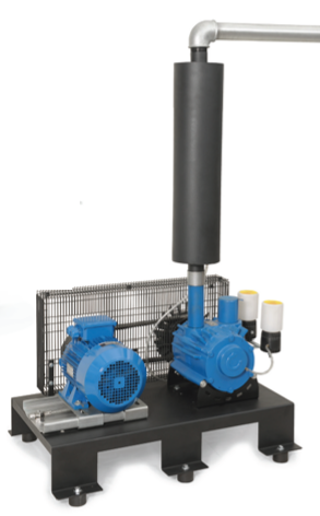 BRK 2000 VAKUM POMPASI SET