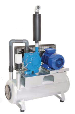 BRK600+750 VAKUM POMPASI