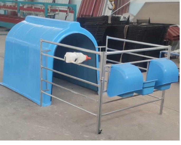 BUZAĞI KULUBESİ  POLYESTER