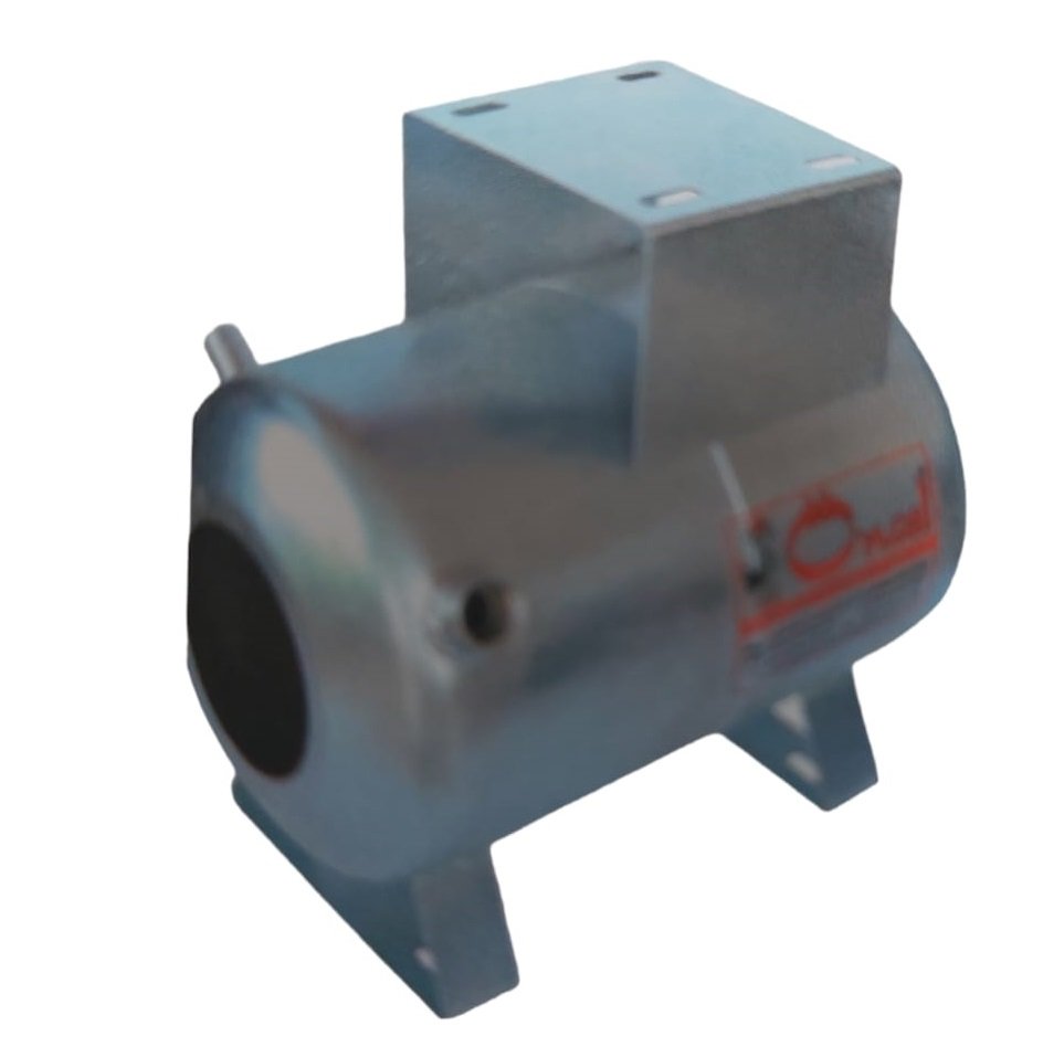 ÇAPAR VAKUM TANK GALVANİZ