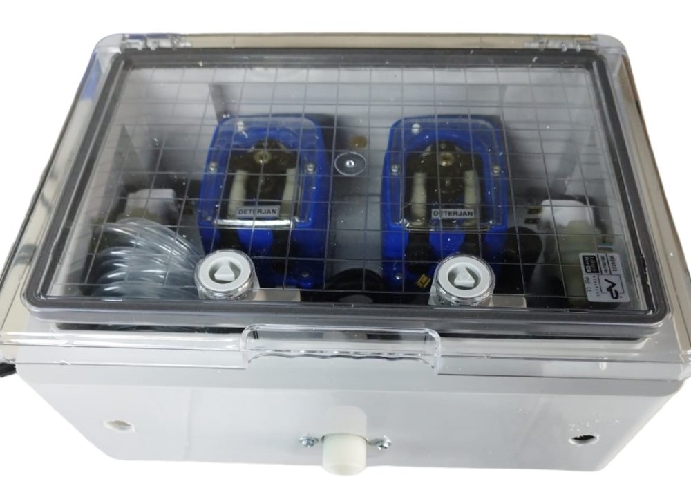 DOZAJLAMA  PANOSU SET