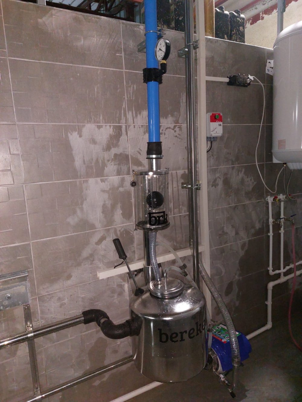 Elektronik sağım sistemleri