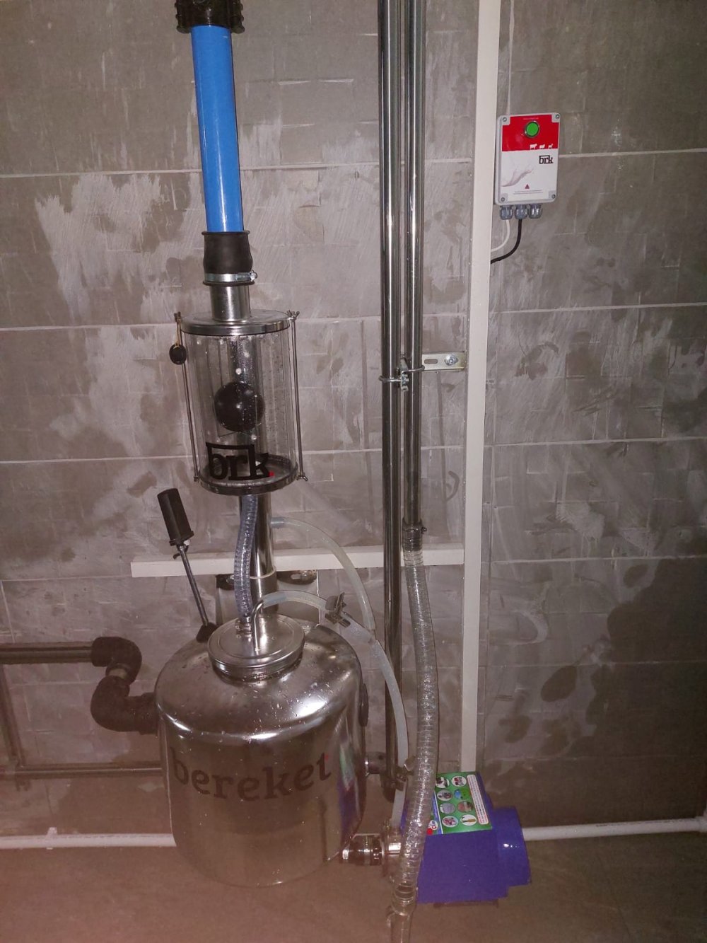 Elektronik sağım sistemleri