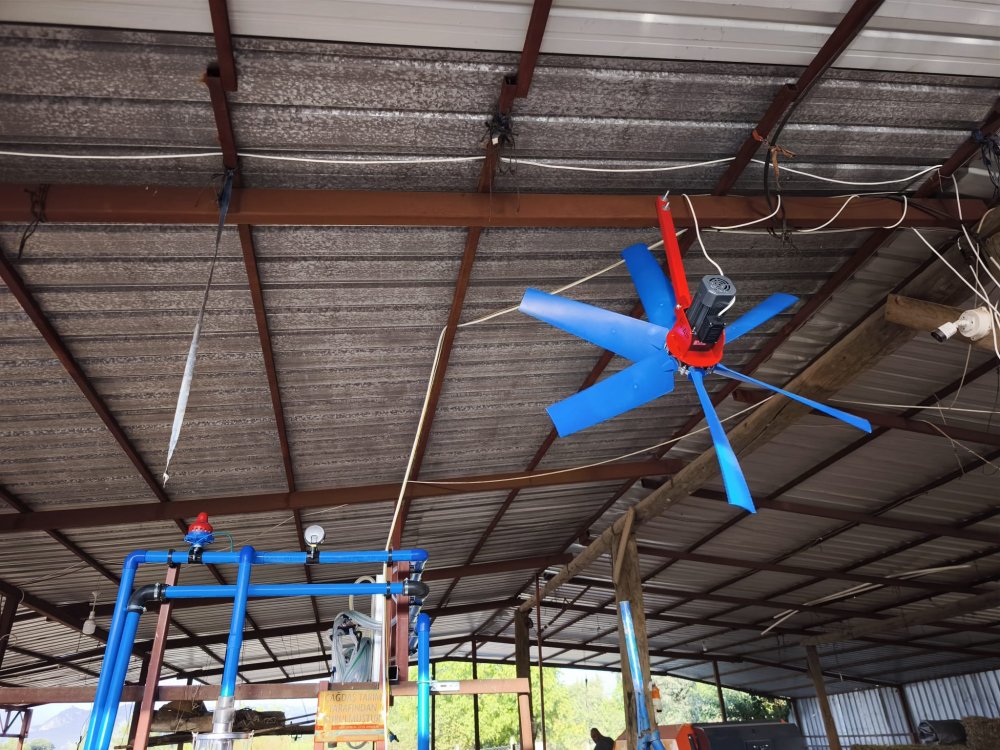 ES AİR MİNİ İNVERTOR PANOLU HIZ AYARLI