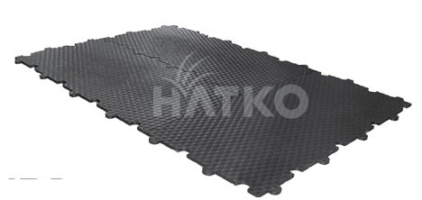 HP HAYVAN YATAĞI 186*117,50 CM PUZZLE HATKO