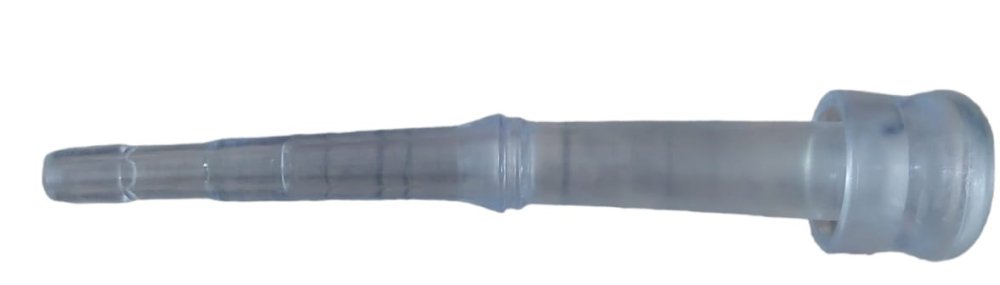 PVC ŞEFFAF UZUN  MEMELİK