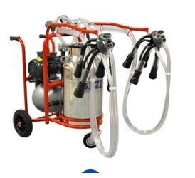 SEZER PLS 2/1 85 LİK KURU KAUÇUK SÜT MAKİNE PASLANMAZ GÜĞÜMLÜ