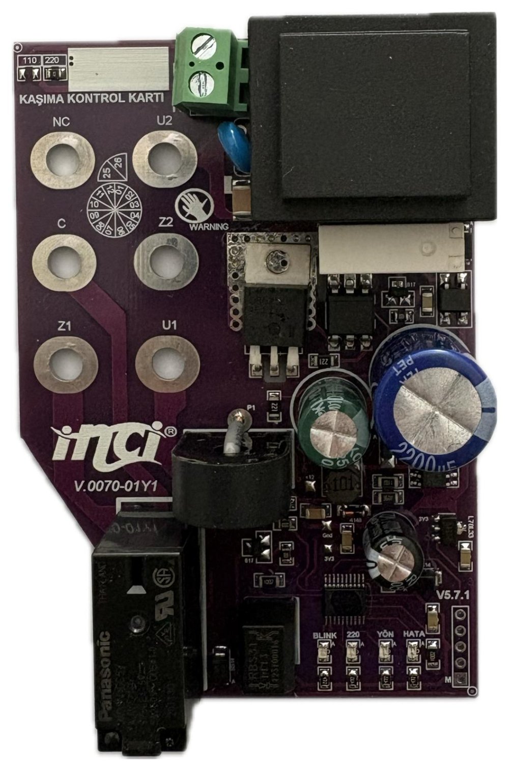 STANDART KAŞAĞI KARTI