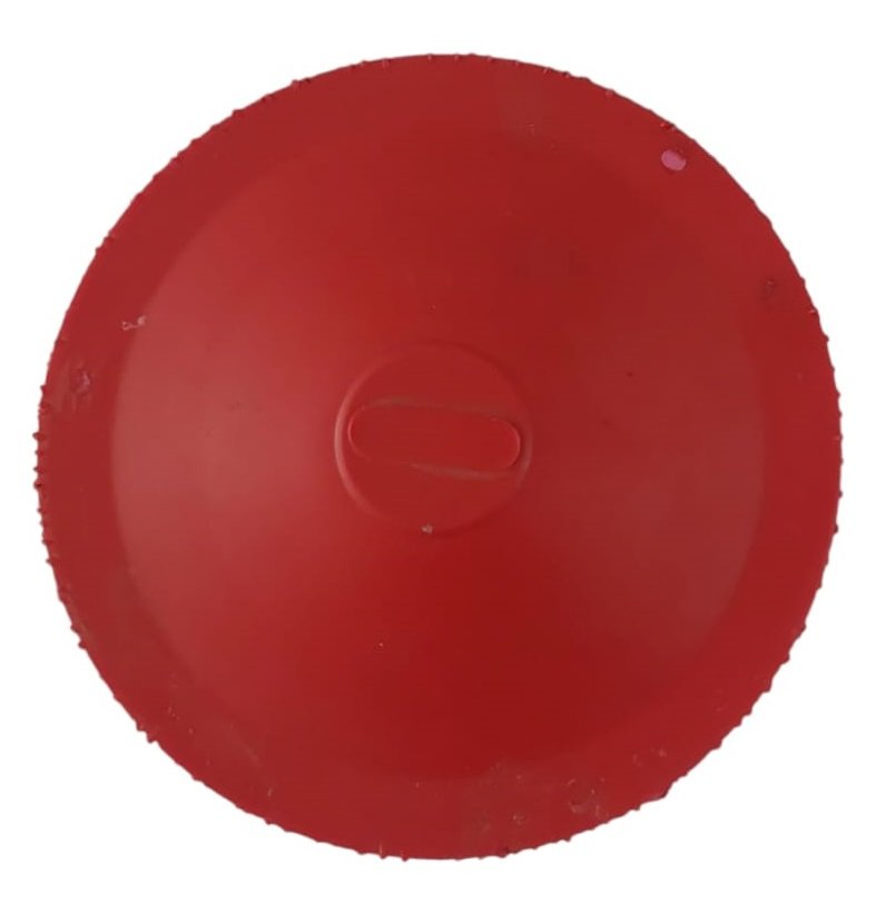 STANDART VAKUM TANK KAPAK KIRMIZI