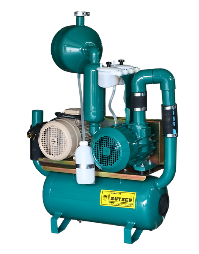 SÜTZER YPM200 1100 LT VAKUM POMPASI