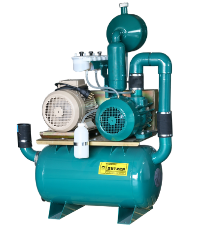 SÜTZER YPM250 1800 LT VAKUM POMPASI