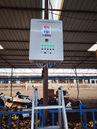 1 FAN 0,75-1.5İNVERTOR PANO SET