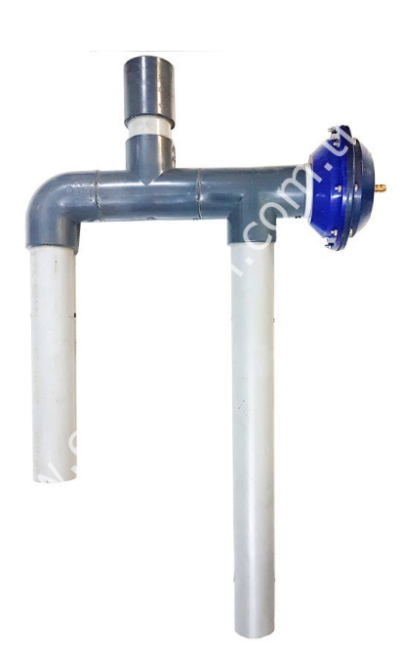 2 YÖNLÜ BOŞALTMA VALFİ SET