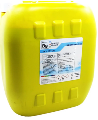 20 LT BG SAĞIM SONRASI