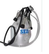 30 LT SABİT SAĞIM ALİMİNYUM KOVA KOMPLE (KROM KILIF KAUÇUK KISA MEMELİK160 CC PENÇE)