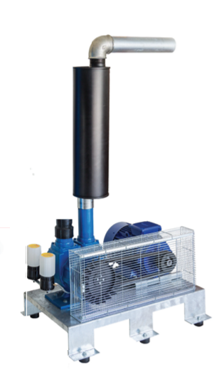 BRK 3000 VAKUM POMPASI SET