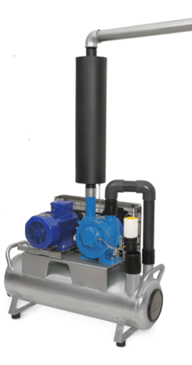 BRK1500 VAKUM POMPASI