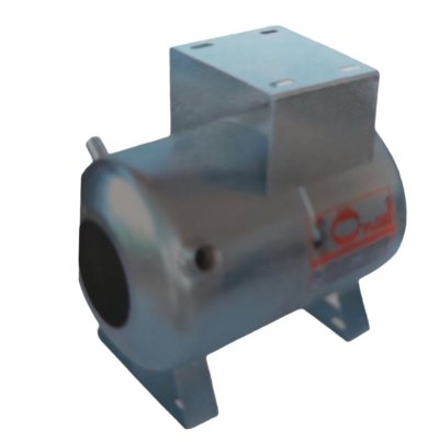 ÇAPAR VAKUM TANK GALVANİZ