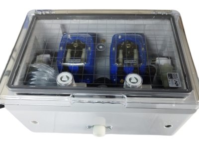 DOZAJLAMA  PANOSU SET