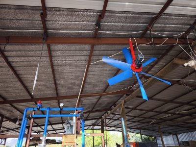 ES AİR MİNİ İNVERTOR PANOLU HIZ AYARLI