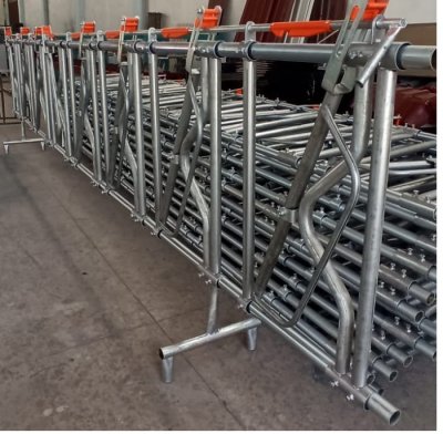 HAYVAN KİLİDİ 48x3- 42x2,5