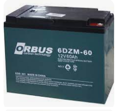 JEL AKÜ 12 Volt 20A