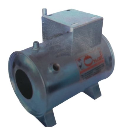 KURTSAN VAKUM TANK KURU GALVANİZ