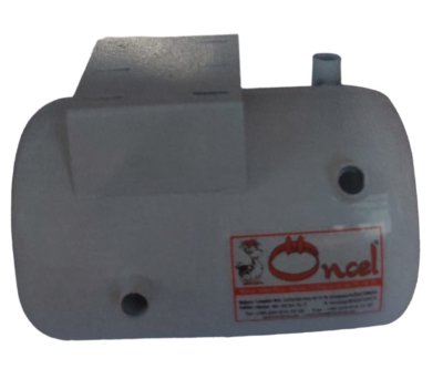 MİLKAR VAKUM TANK BOŞ BOYALI