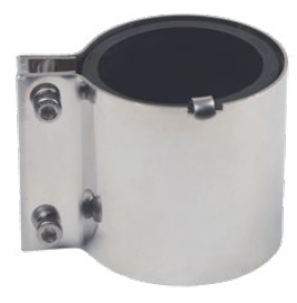 PASLANMAZ ÇELİK 50*60 BORU KELEPÇESİ