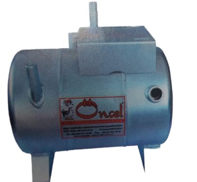 STANDART VAKUM TANKI YAĞLI GALVANİZ