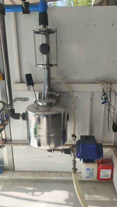 TANKA AKTARMA SETİ BEREKET 2Lİ PANOLU SET