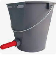 TEKLİ BUZAĞI KOVASI