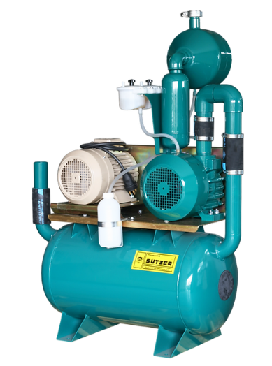 YPM155 1500 LT VAKUM POMPA YENİ