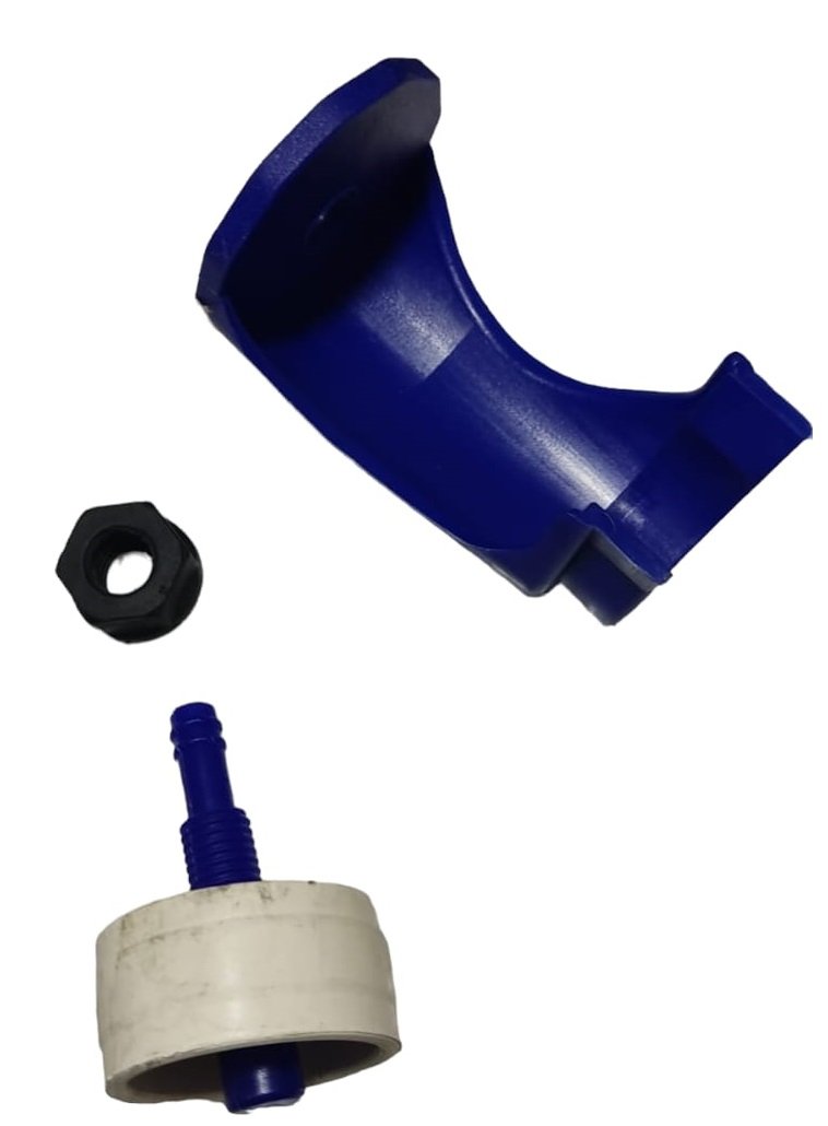 YIKAMA APARATI SET MAVİ YENİ TİP